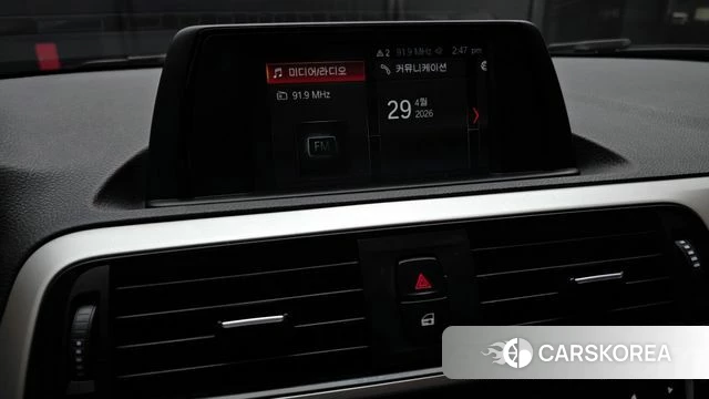 BMW 1 Series (F20) 2018 Серый из Кореи, фото 5