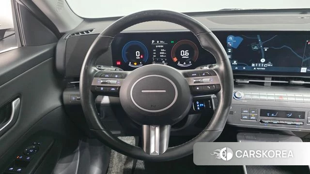 Hyundai Kona (SX2) 2023 Белый из Кореи, фото 5