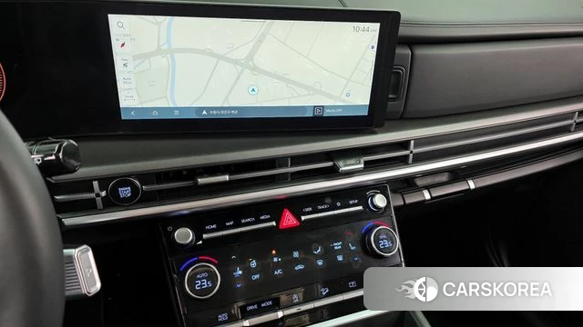 Hyundai Santa Fe (MX5) 2024 Жемчужный цвет из Кореи, фото 5