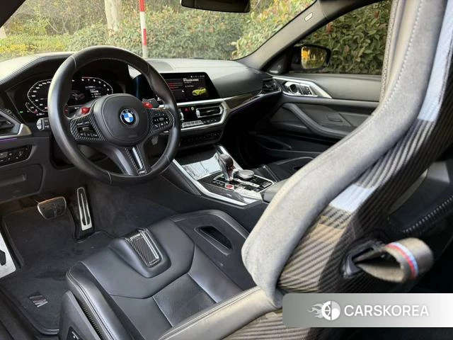 BMW M4 2022 Зеленый из Китая, фото 5