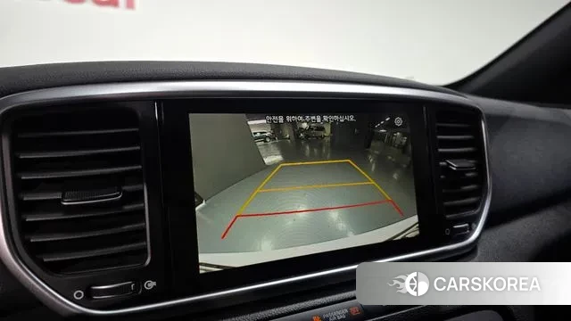 Kia Sportage The Bold 2021 Белый из Кореи, фото 5