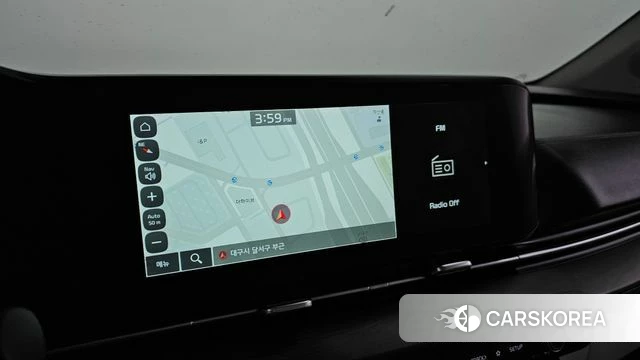 Kia Carnival 4th generation 2023 Белый из Кореи, фото 5