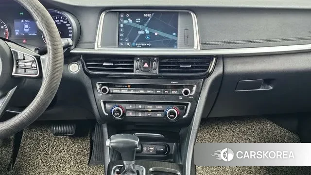 Kia The New K5 2nd generation 2018 Белый из Кореи, фото 5