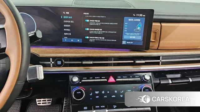 Hyundai Santa Fe (MX5) 2023 Белый из Кореи, фото 5