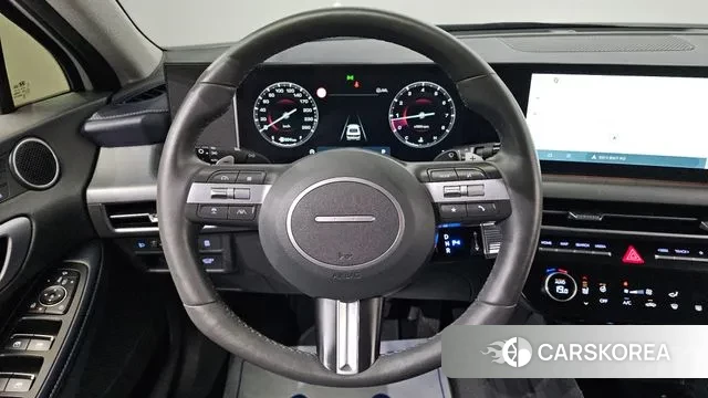 Hyundai Sonata D Edge (DN8) 2024 Белый из Кореи, фото 5