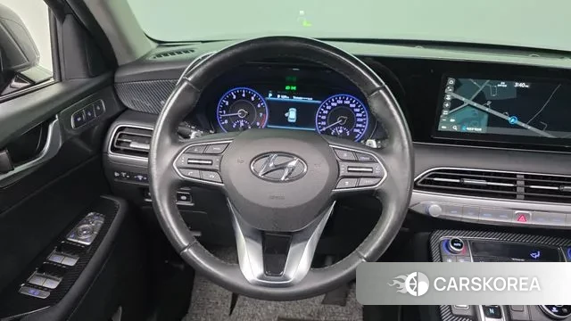 Hyundai Palisade 2019 Серый из Кореи, фото 5