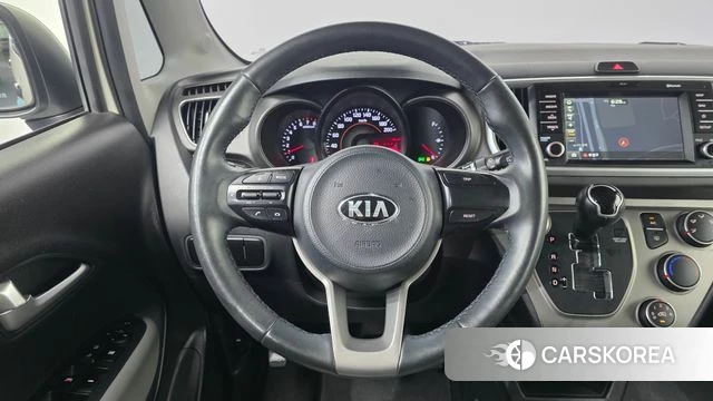 Kia The New Ray 2019 Жемчужный цвет из Кореи, фото 5