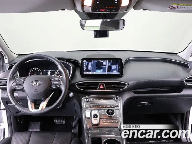 Hyundai The New Santa Fe id 2709712 из Кореи 5