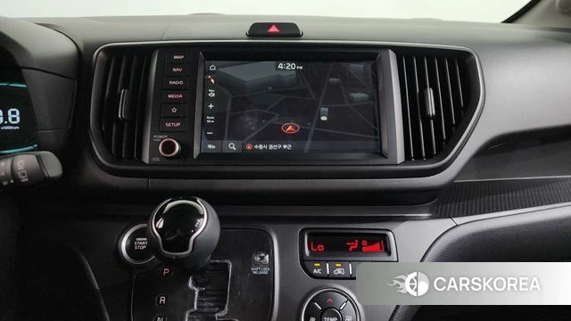 Kia The New Kia Ray 2024 Жемчужный цвет из Кореи, фото 5