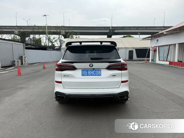 BMW X5 2023 Белый из Китая, фото 5