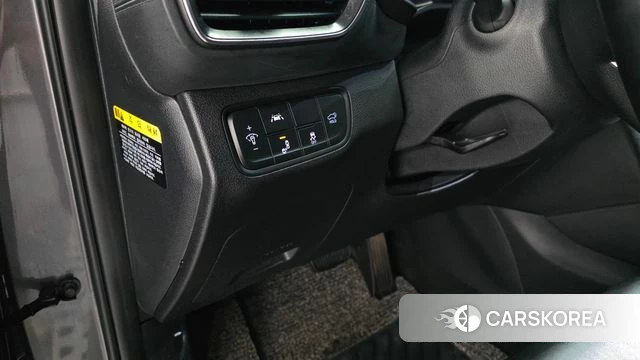 Hyundai Santa Fe TM 2018 Серый из Кореи, фото 5