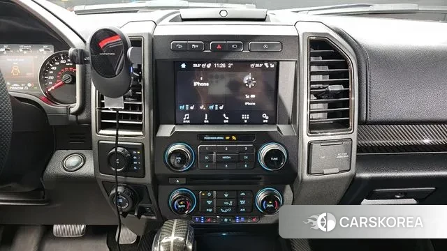 Ford F150 2018 Красный из Кореи, фото 5