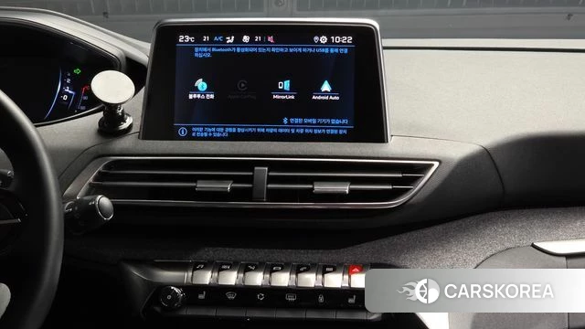 Peugeot 3008 second generation 2019 Черный из Кореи, фото 5