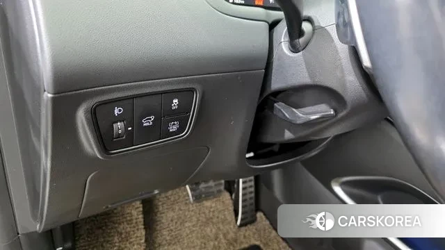 Hyundai Tucson Hybrid (NX4) 2020 Серый из Кореи, фото 5