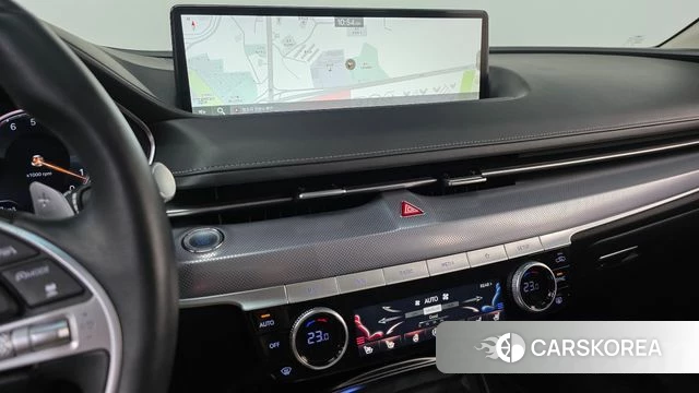 Genesis G80 (RG3) 2021 Серый из Кореи, фото 5