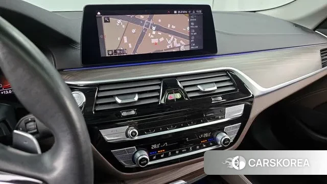 BMW 5 Series (G30) id 3391112 из Кореи 5