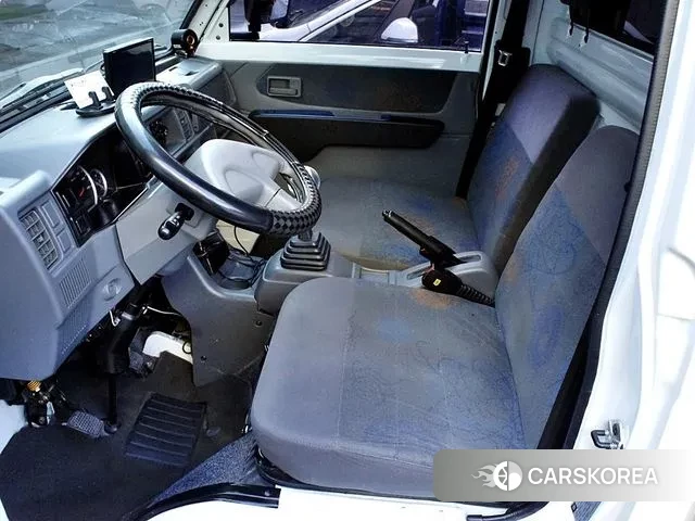 Chevrolet (GM Daewoo) New Labo 2019 Белый из Кореи, фото 5