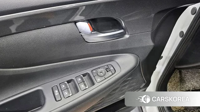 Hyundai The New Santa Fe 2022 Белый из Кореи, фото 5