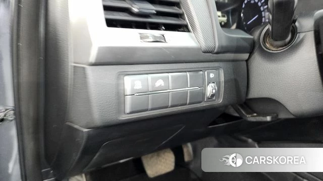 Ssangyong Rexton Sports 2018 Серый из Кореи, фото 5