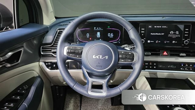 Kia Sportage 5th Generation 2023 Серый из Кореи, фото 5