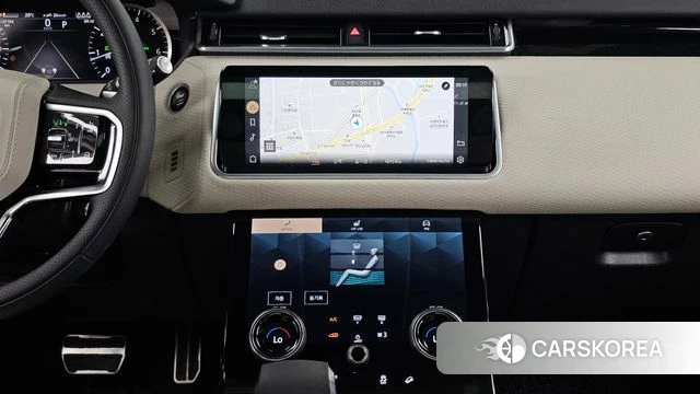 Land Rover Range Rover Velar 2022 Белый из Кореи, фото 5