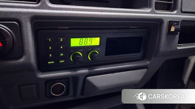 Chevrolet (GM Daewoo) New Damas 2020 Белый из Кореи, фото 5