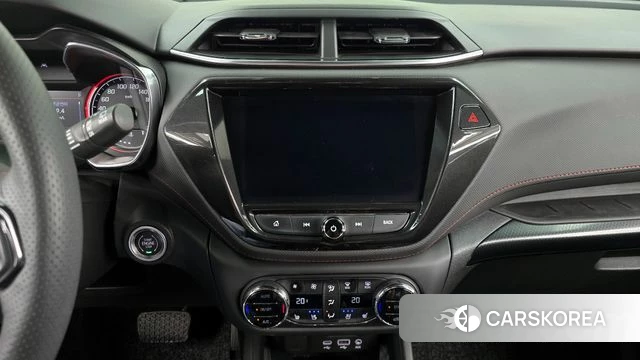 Chevrolet (GM Daewoo) Trailblazer 2021 Черный из Кореи, фото 5