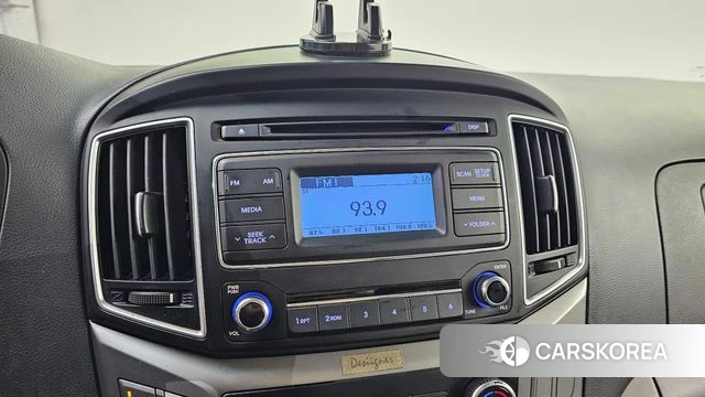 Hyundai The New Grand Starex 2019 Черный из Кореи, фото 5