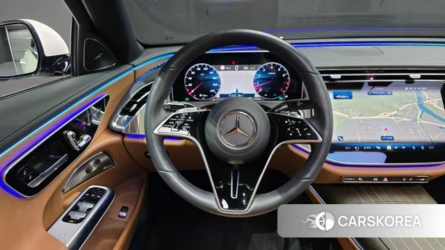 Mercedes-Benz E-Class W214 2024 Белый из Кореи, фото 5