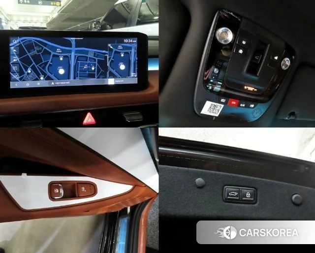 Kia The New K8 2026 Черный из Кореи, фото 5