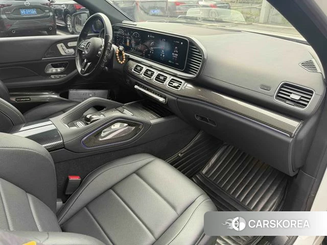 Mercedes-Benz GLE coupe 2021 Белый из Китая, фото 5