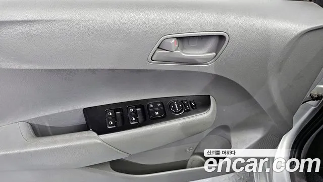 Kia Morning Urban (JA) 2020 Серебряный из Кореи, фото 5