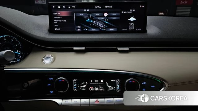 Genesis GV70 2021 Серый из Кореи, фото 5