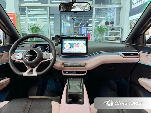 BYD Seagull 2024 Другой из Китая, фото 5