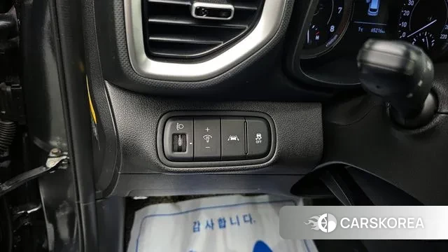 Hyundai Venue 2019 Серый из Кореи, фото 5