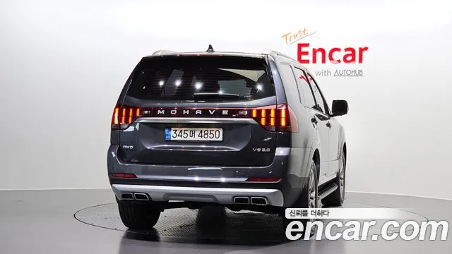 Kia Mohave Master id 2685052 из Кореи 5