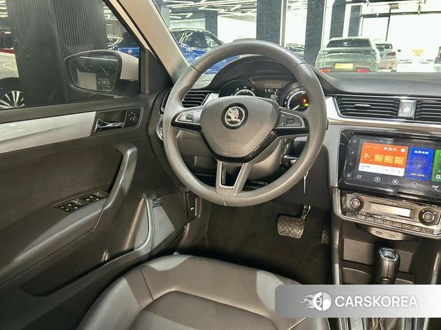 Skoda Xin Rui 2022 Белый из Китая, фото 5
