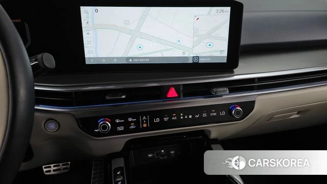 Kia The New Sorento 4th Generation 2024 Серый из Кореи, фото 5