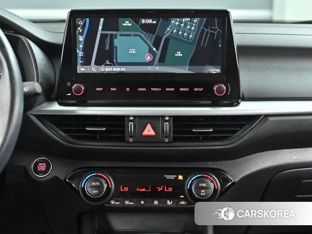 Kia The New K3 2nd generation 2021 Жемчужный цвет из Кореи, фото 5