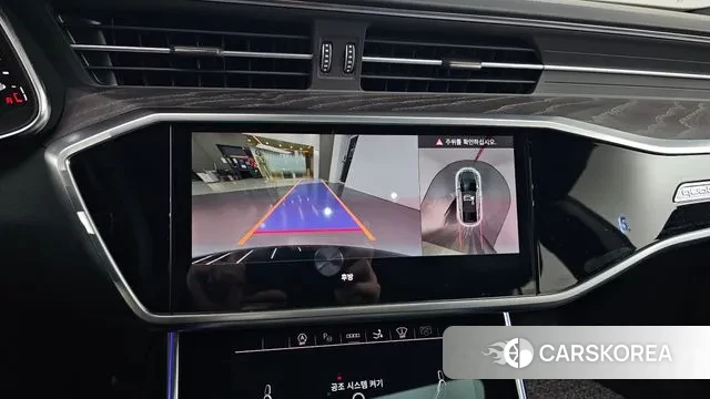 Audi A7 (4K) 2024 Черный из Кореи, фото 5