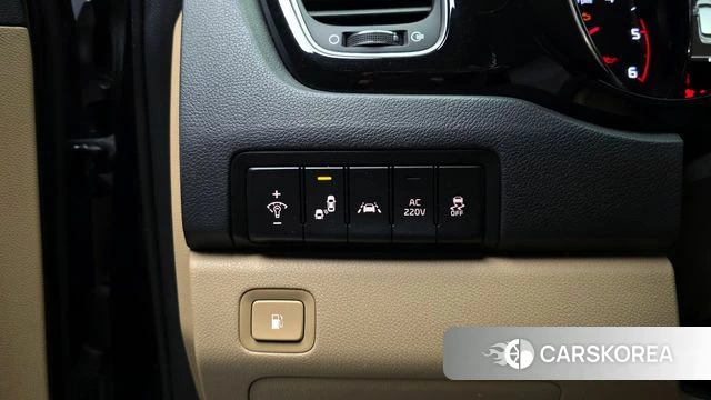 Kia The New Carnival 2019 Черный из Кореи, фото 5