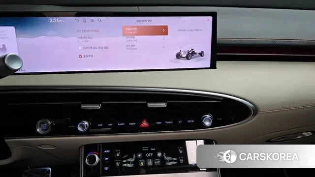 Genesis GV70 2024 Белый из Кореи, фото 5