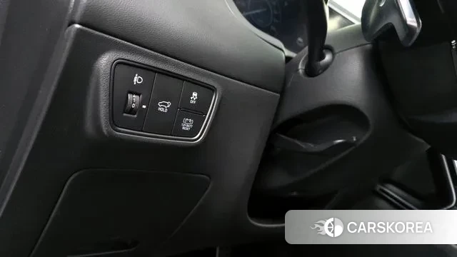 Hyundai Tucson Hybrid (NX4) 2021 Черный из Кореи, фото 5