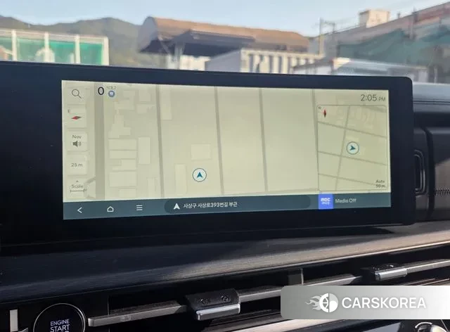 Hyundai Santa Fe (MX5) 2023 Белый из Кореи, фото 5