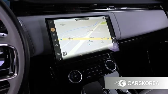 Land Rover Range Rover Sport 3rd Generation 2023 Серый из Кореи, фото 5