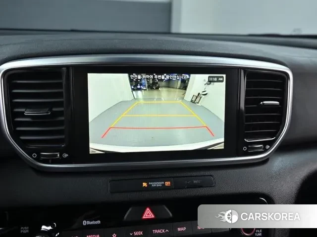 Kia Sportage The Bold 2020 Белый из Кореи, фото 5