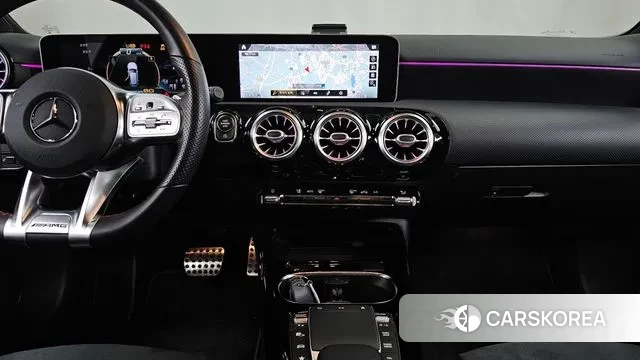 Mercedes-Benz A-Class W177 2020 Серый из Кореи, фото 5