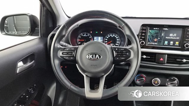 Kia All New Morning (JA) 2018 Черный из Кореи, фото 5