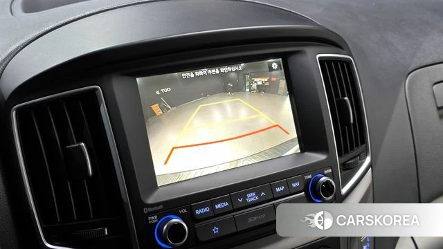 Hyundai The New Grand Starex 2018 Серебряный из Кореи, фото 5