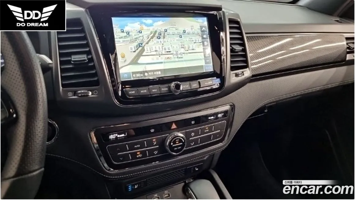 Ssangyong The New Rexton Sport 2022 Белый из Кореи, фото 5